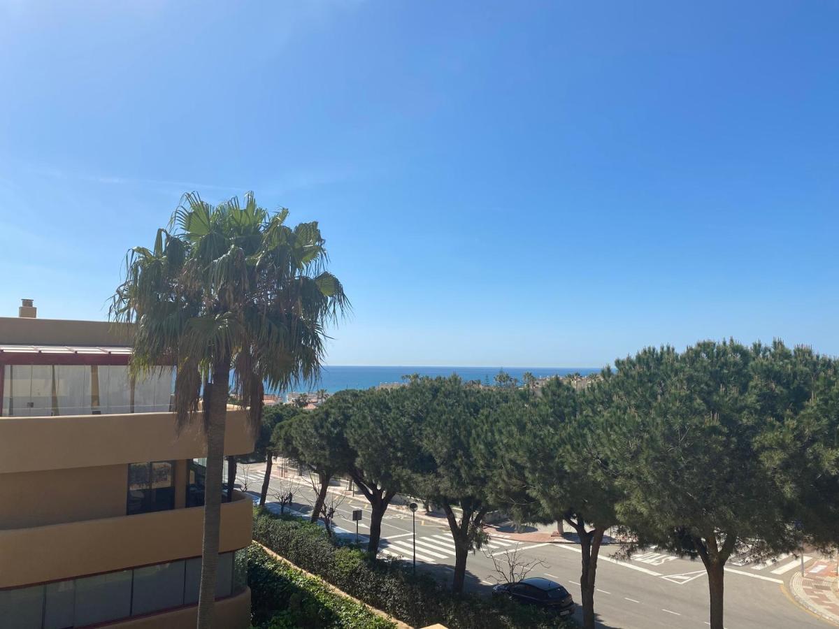 Lets In The Sun Blue Cala Apartment La Cala De Mijas Exterior photo