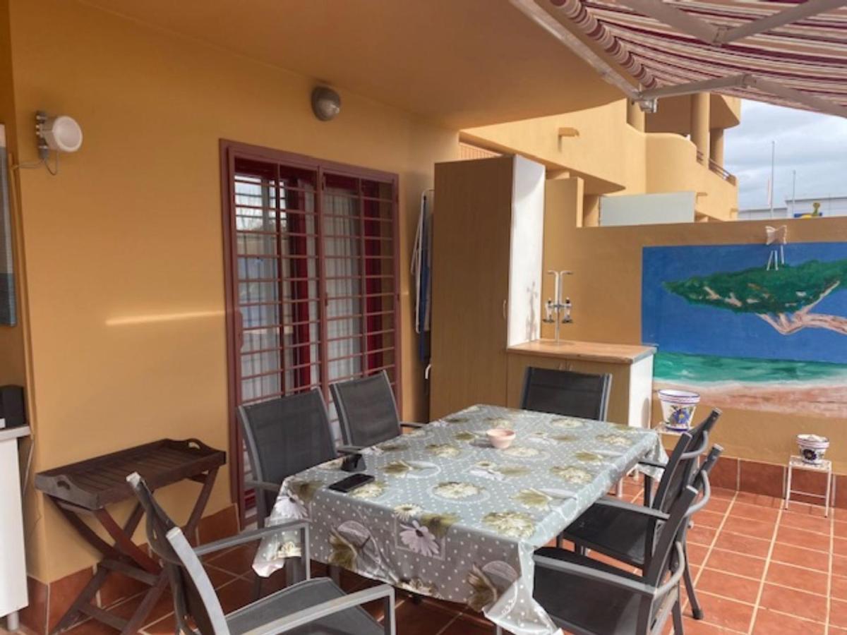 Lets In The Sun Blue Cala Apartment La Cala De Mijas Exterior photo