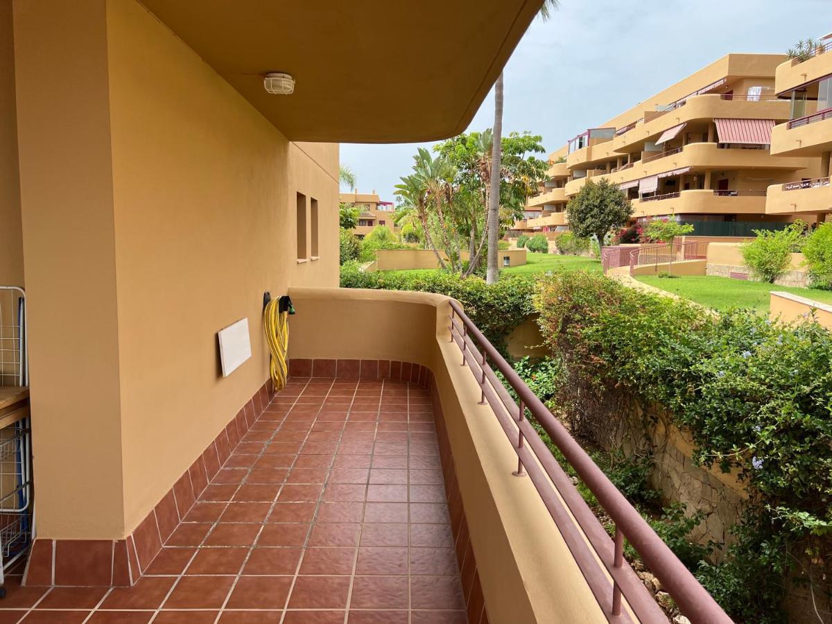 Lets In The Sun Blue Cala Apartment La Cala De Mijas Exterior photo