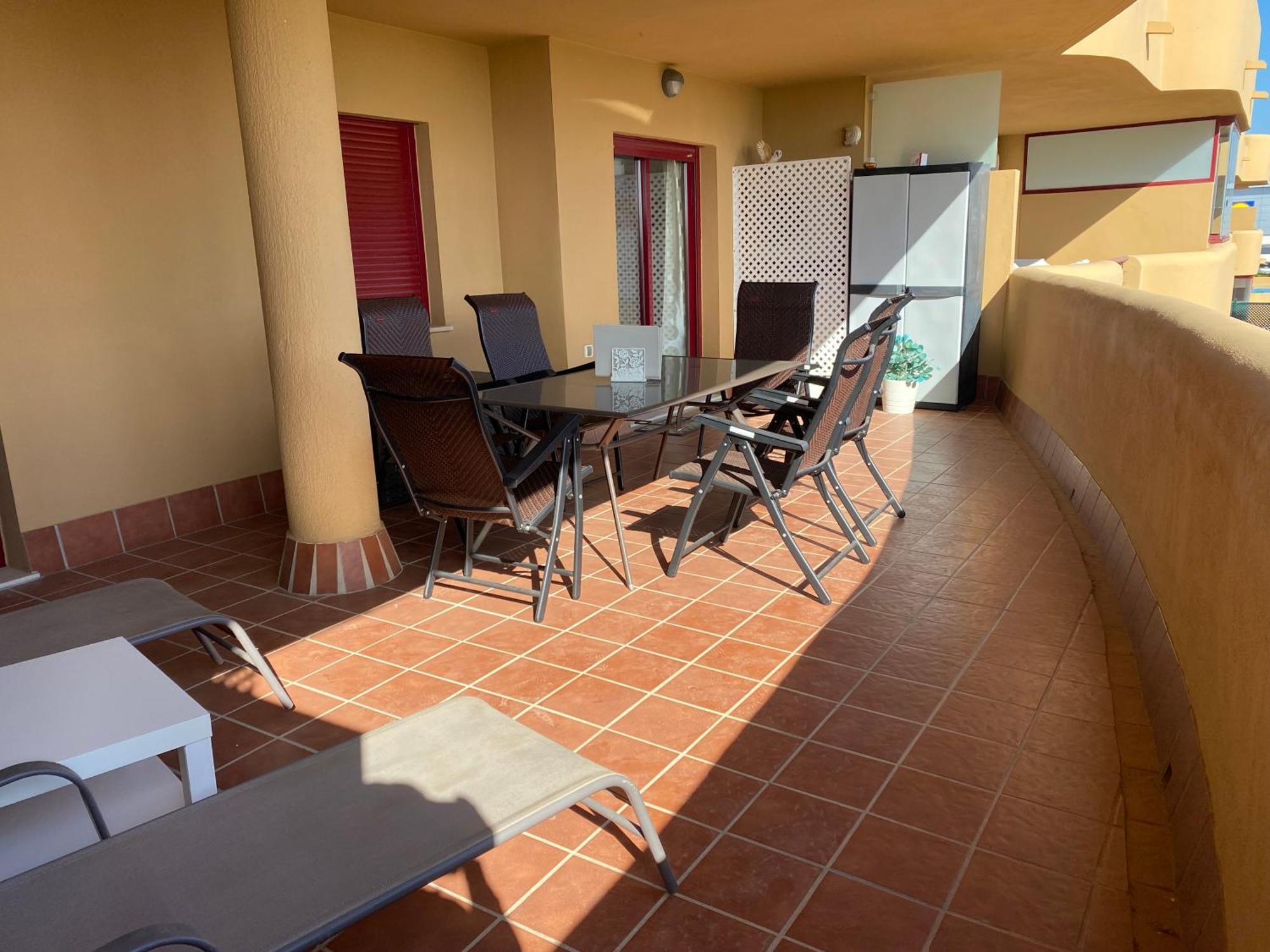 Lets In The Sun Blue Cala Apartment La Cala De Mijas Exterior photo